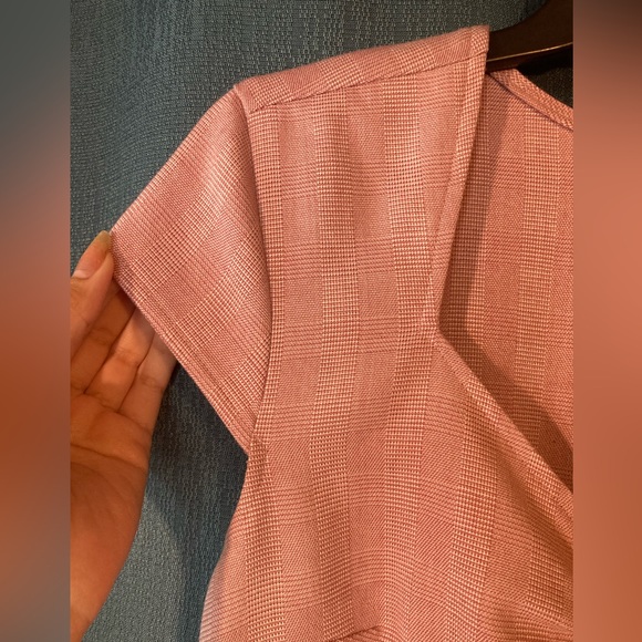 Stop Staring Light Pink Lavender Million Dollar Baby Dress - Picture 4 of 14